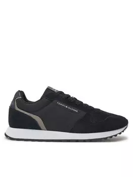 Кроссовки FM0FM05465 Tommy Hilfiger, черный