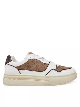 Кроссовки FMJWII LEA12 Guess, бежевый