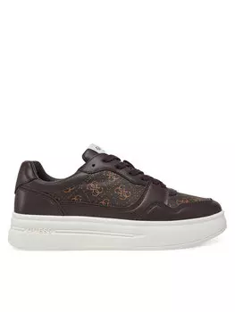 Кроссовки FMJWII LEA12 Guess, коричневый
