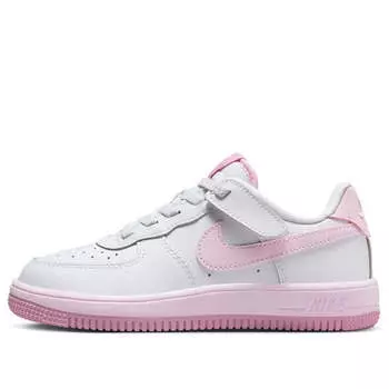Кроссовки force 1 low easyon Nike, белый