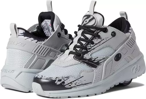 Кроссовки Force Heelys, серый/черный