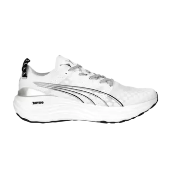 Кроссовки ForeverRun Nitro Puma, белый