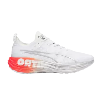 Кроссовки ForeverRun Nitro Puma, белый