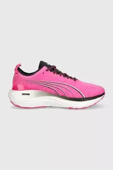 Кроссовки ForeverRun Nitro Puma, розовый