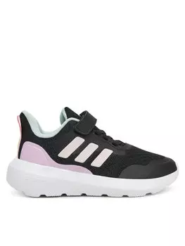 Кроссовки Fortarun 3 JI2192 Adidas, черный