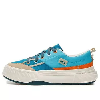 Кроссовки fosso 'blue' Fila, синий