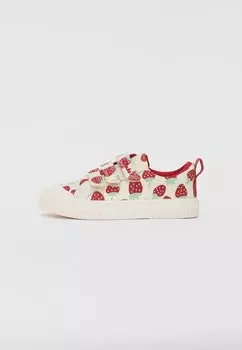 Кроссовки FOXING FRAISEK Clarks, бежевый
