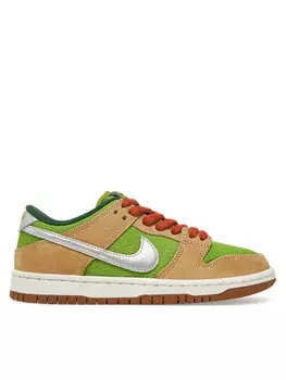 Кроссовки FQ7585 200 Nike, коричневый