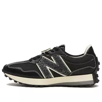 Кроссовки фрэнк мюллер 327 New Balance, черный