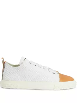 Кроссовки Фрэнки Giuseppe Zanotti, белый