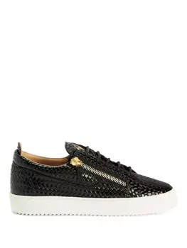 Кроссовки Фрэнки Giuseppe Zanotti, черный