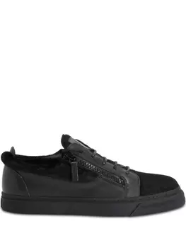 Кроссовки Фрэнки Giuseppe Zanotti, черный