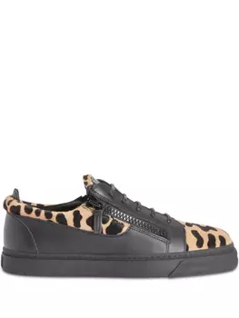Кроссовки Фрэнки Giuseppe Zanotti, черный