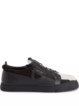 Кроссовки Фрэнки Giuseppe Zanotti, черный