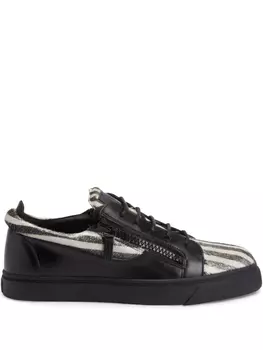 Кроссовки Фрэнки Giuseppe Zanotti, черный