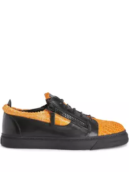 Кроссовки Фрэнки Giuseppe Zanotti, черный