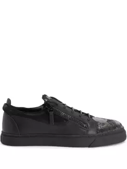 Кроссовки Фрэнки Giuseppe Zanotti, черный