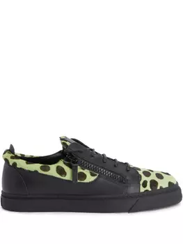 Кроссовки Фрэнки Giuseppe Zanotti, черный