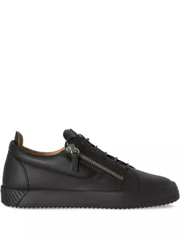 Кроссовки Фрэнки Giuseppe Zanotti, черный