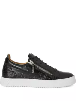 Кроссовки Фрэнки Giuseppe Zanotti, черный