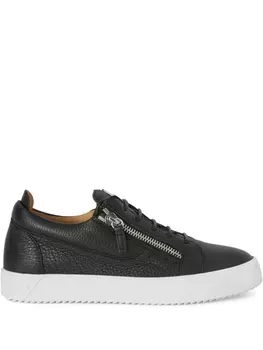 Кроссовки Фрэнки Giuseppe Zanotti, черный