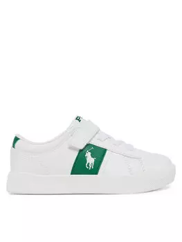 Кроссовки Frazier Ps Rl02446102 Polo Ralph Lauren, белый