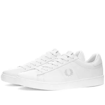 Кроссовки Fred Perry Spencer Leather Sneaker