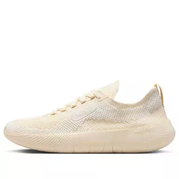Кроссовки free 2025 Nike, бежевый