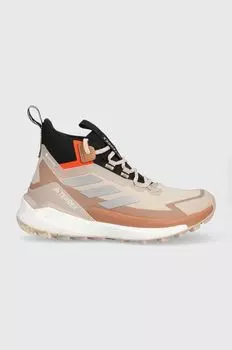 Кроссовки Free Hiker 2 adidas, бежевый