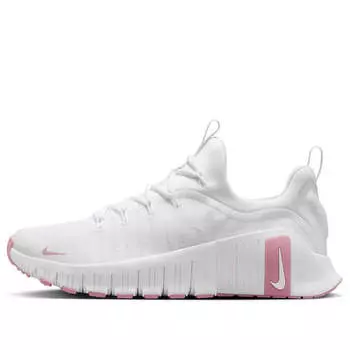 Кроссовки free metcon 6 Nike, белый
