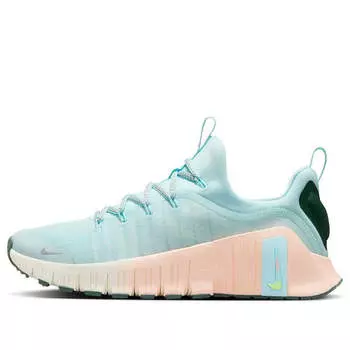 Кроссовки free metcon 6 premium Nike, синий