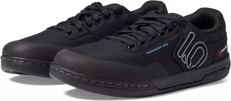 Кроссовки Freerider Pro Canvas Five Ten, цвет Core Black/Grey Three/Core White