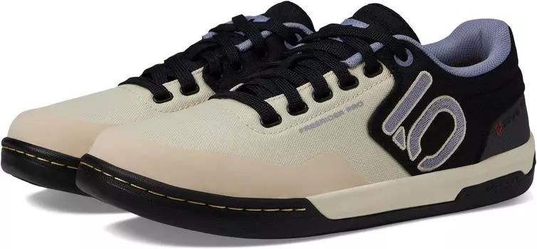 Кроссовки Freerider Pro Canvas Five Ten, цвет Sand Strata/Silver Violet/Core Black