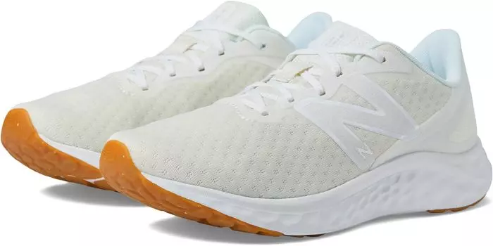 Кроссовки Fresh Foam Arishi v4 New Balance, цвет Raw Sugar/Gum
