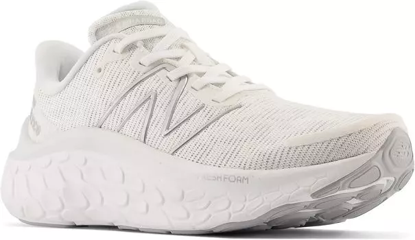 Кроссовки Fresh Foam Kaiha Road New Balance, цвет White/Quartz Grey