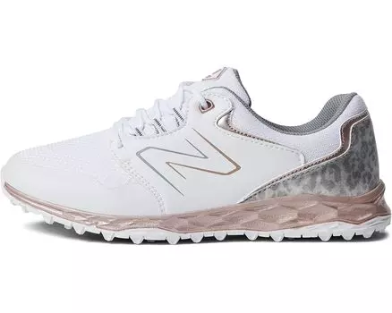 Кроссовки Fresh Foam LinksSL v2 New Balance Golf, белый