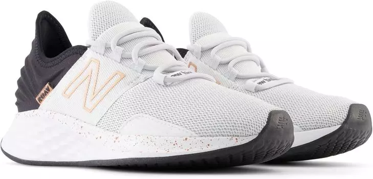 Кроссовки Fresh Foam Roav New Balance, цвет Quartz Grey/Black