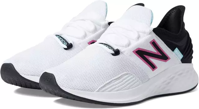 Кроссовки Fresh Foam Roav New Balance, цвет White/Black 1