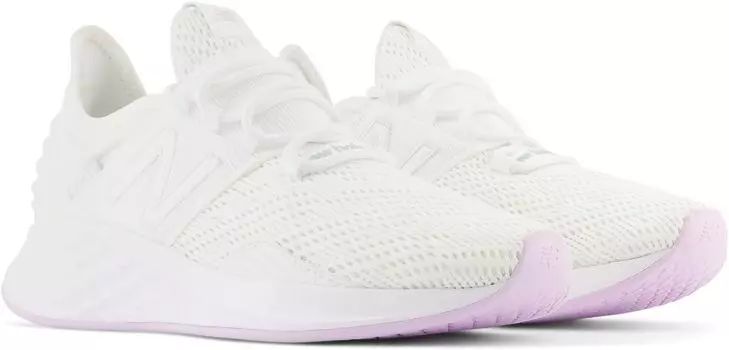 Кроссовки Fresh Foam Roav New Balance, цвет White/Winter Fog