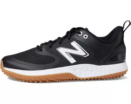Кроссовки Fresh Foam Velo v3 Turf-Trainer New Balance, черный