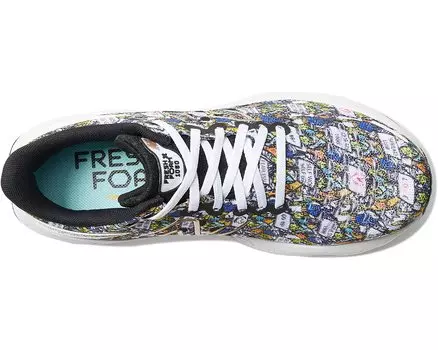 Кроссовки Fresh Foam X 1080v12 New Balance, белый