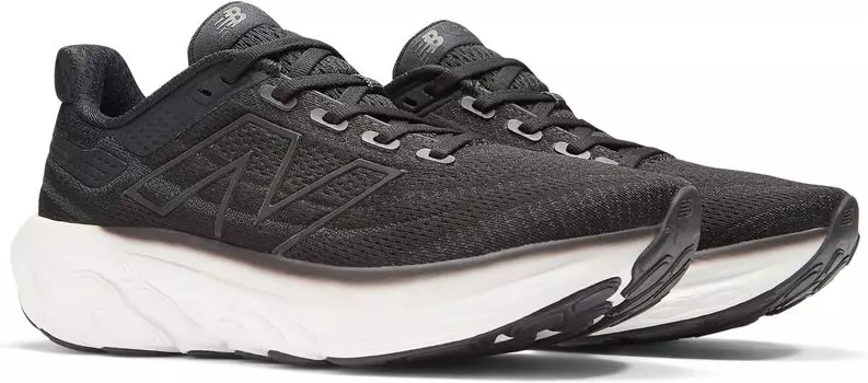 Кроссовки Fresh Foam X 1080v13 New Balance, цвет Black/White