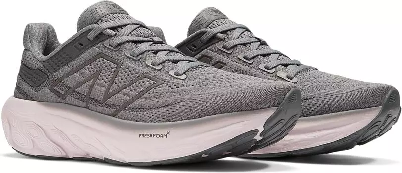 Кроссовки Fresh Foam X 1080v13 New Balance, цвет Castlerock/December Sky