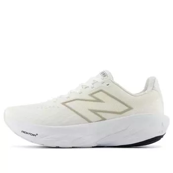 Кроссовки fresh foam x 1080v14 'tcs nyc marathon white hi-pink' New Balance, белый