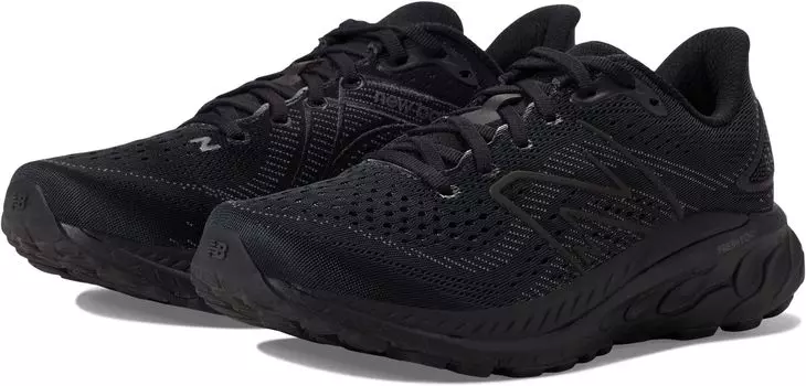 Кроссовки Fresh Foam X 860v13 New Balance, цвет Black/Lead