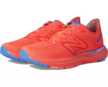 Кроссовки Fresh Foam X 880v12 New Balance, красный