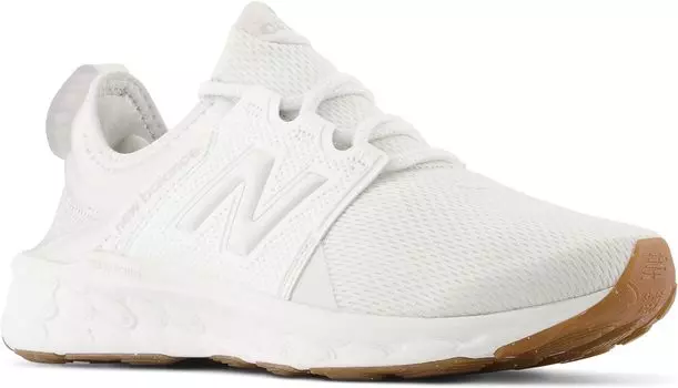 Кроссовки Fresh Foam X Cruz v3 New Balance, цвет White/White