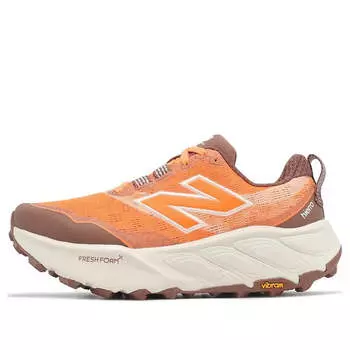Кроссовки fresh foam x hierro v9 New Balance, оранжевый