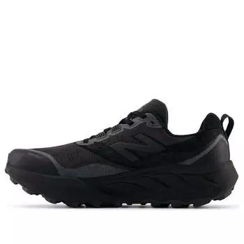 Кроссовки fresh foam x hierro v9 New Balance, черный
