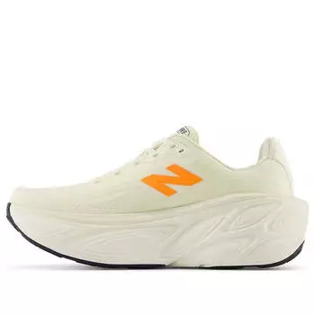 Кроссовки fresh foam x more v5 New Balance, бежевый